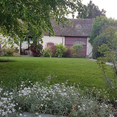 Les 7 Tilleuls - Gite Mesland Exterior photo