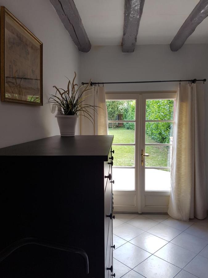 Les 7 Tilleuls - Gite Mesland Exterior photo